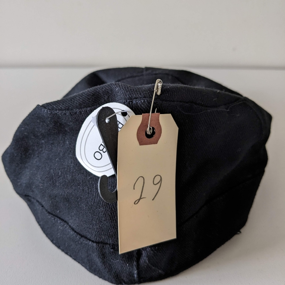 Military style cap - Picture 2 of 2